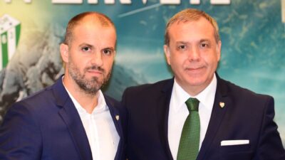 Bursaspor’da Mustafa Er dönemi… HAYAL SATMAYACAĞIZ…