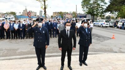 Mustafakemalpaşa’nın kurtuluşunun 98. yılı kutlandı