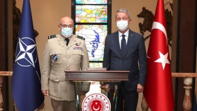 Ankara’da kritik Doğu Akdeniz görüşmesi