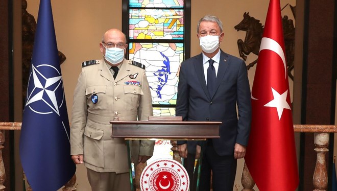 Ankara’da kritik Doğu Akdeniz görüşmesi