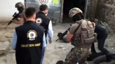 Evde 1 saat işkence yapan soyguncular akraba çıktı