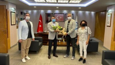 ‘Tarihimizden güç alarak geleceğimizi planlıyoruz’