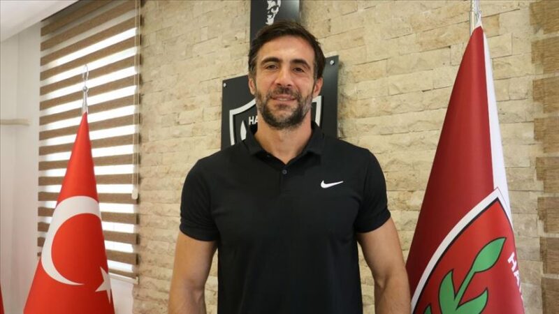 ‘İki şampiyon’un maçında sevinen taraf Hatayspor olmak istiyor TFF 1. Lig'i lider tamamlayıp şampiyon olarak Süper Lig'e yükselen