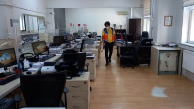 Osmangazi’den temizlik hamlesi