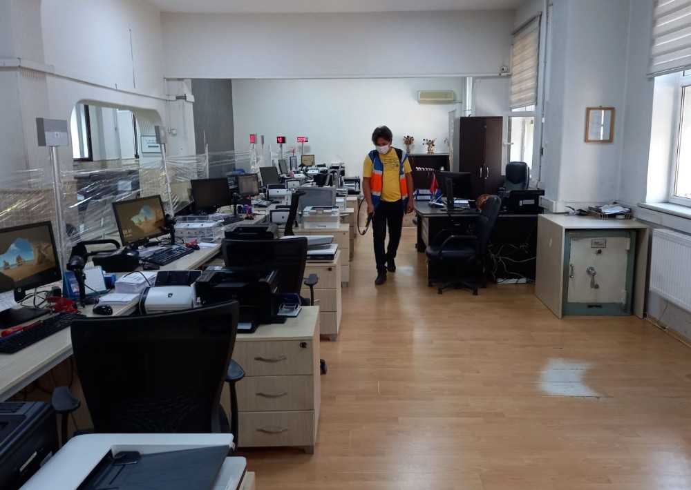 Osmangazi’den temizlik hamlesi