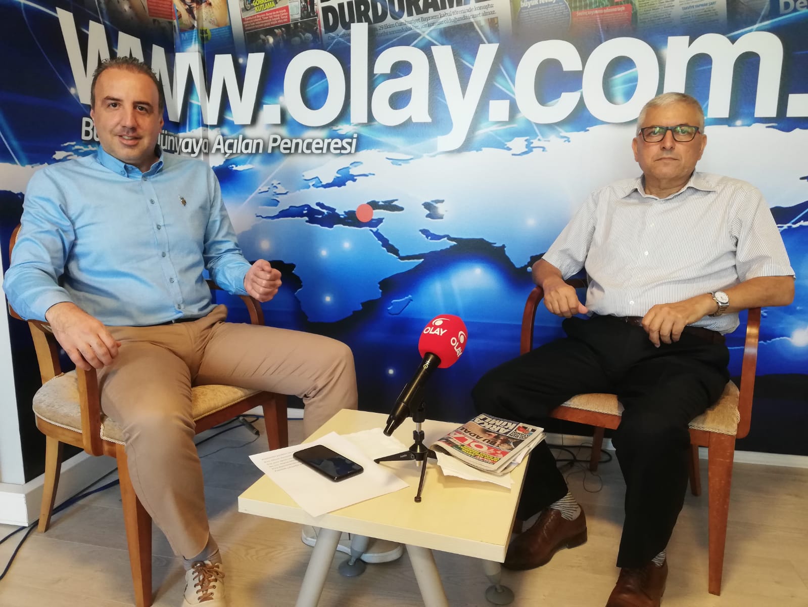 Bursa Kantinciler Odası Başkanı Çam, OLAY’da açıkladı… ZOR DURUMDAYIZ… Bursa Kantinciler Odası Başkanı Çam, OLAY’da açıkladı… ZOR DURUMDAYIZ…