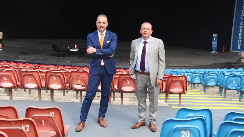 Uluslararası Bursa Festivali’ne yerel sanatçı ayarı