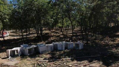 Bursalılara yeni oksijen deposu