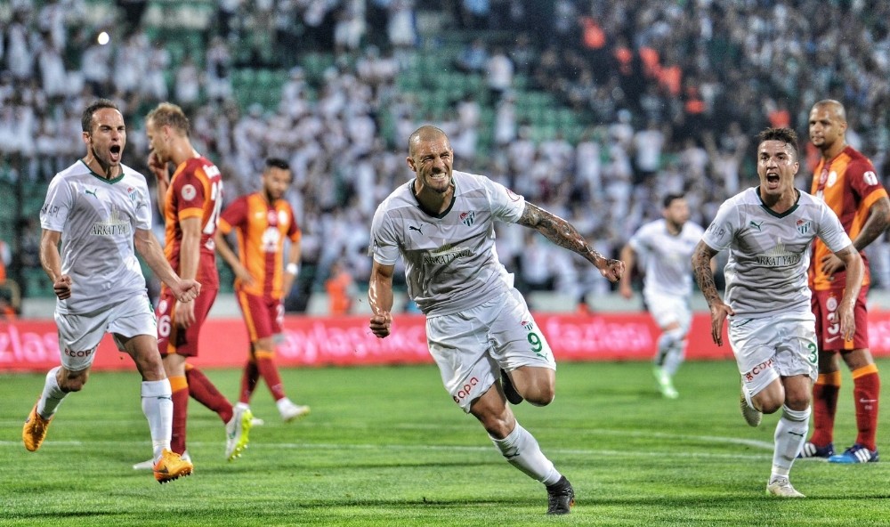 Fernandao’ya Türkiye’den teklif yağıyor! İlk tercihi Bursaspor…