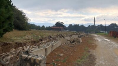 Uludağ’ı böyle katlediyorlar