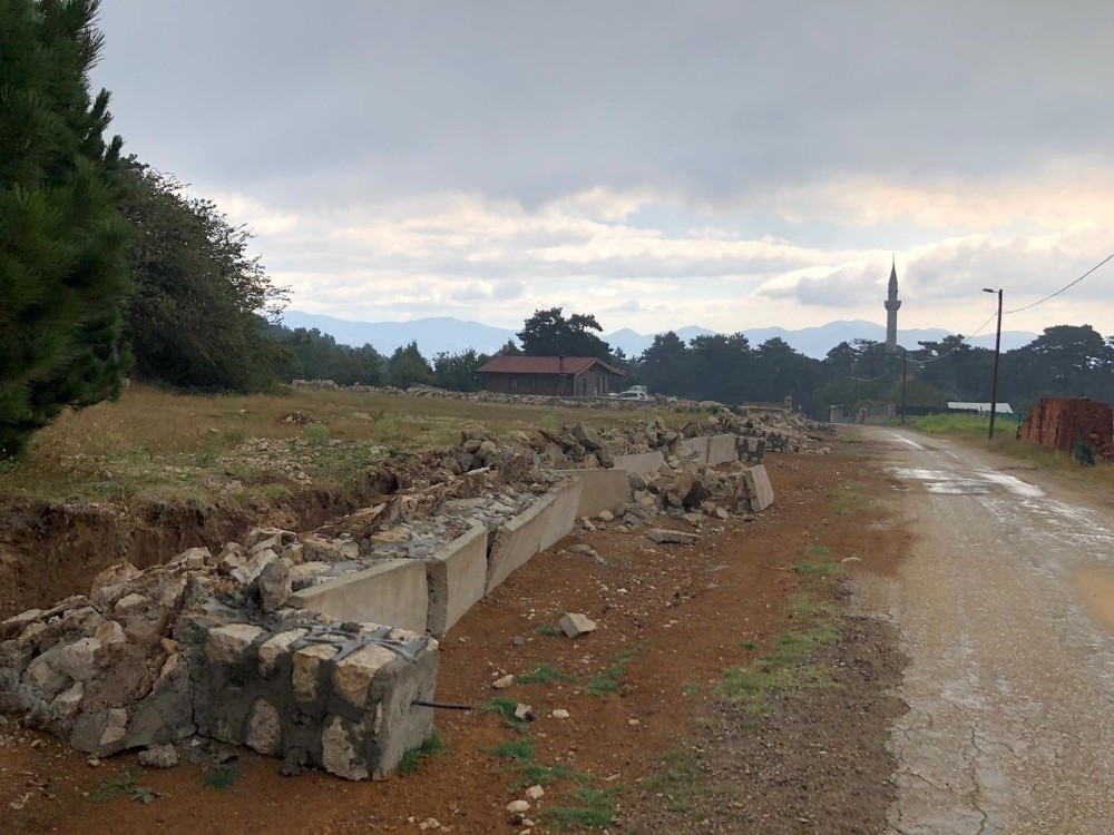 Uludağ’ı böyle katlediyorlar Uludağ’ı böyle katlediyorlar