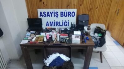 Bursa’da kâbusu yaşatmışlardı! Kıskıvrak yakandılar…