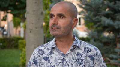 Cem Yılmaz’ın programında fark etti! Yılladır ne gülüyor, ne ağlıyor…