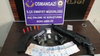 Polis ekipleri uyuşturucu tacirlerine göz açtırmıyor