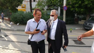 Polis ceza yazdı, 5 dakika sonra bakın nasıl yakalandı