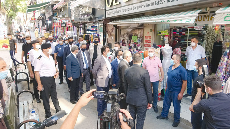 Protokolün pandemi denetimleri etkili mi?