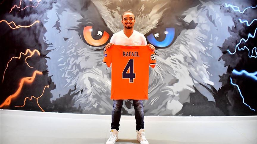 Rafael, Başakşehir’de Rafael, Başakşehir’de