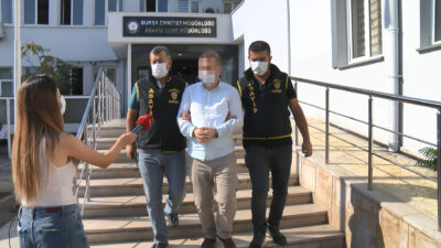 Bursa’da rüşvet alırken yakalanan yerel gazete sahibi: Danışmanlık karşılığında para alıyorum