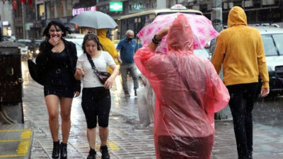 Bursalılar dikkat! Meteoroloji uyardı