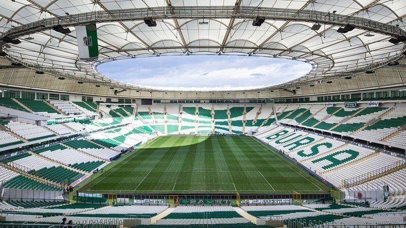 Süper Lig'de yeni sezonun açılış maçı saat 20.00 Ç.Rizespor ile