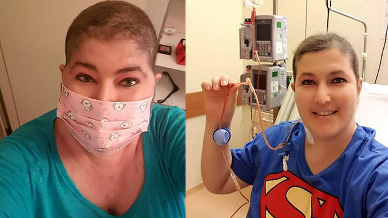 ‘Maskeli Şebnem’den acı haber