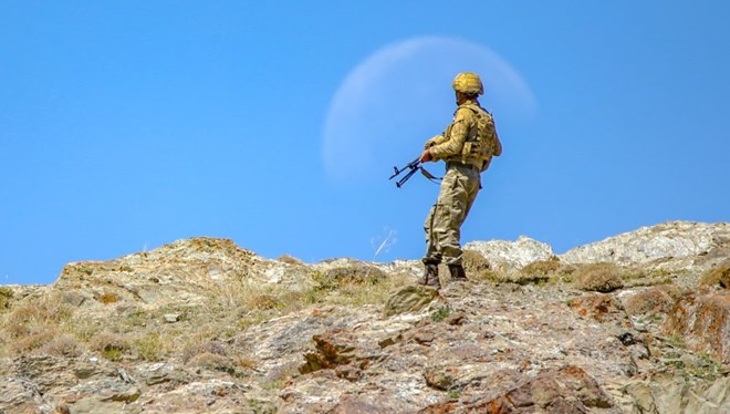 Kahreden haber! 3 şehidimiz var…