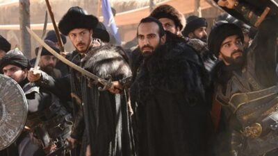 TRT’nin yeni dizisi ‘Büyük Selçuklu’da kriz! Seti terk ettiler…