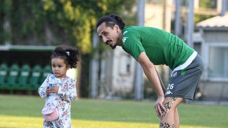 Serdar Özkan Bursaspor’la yol ayrımında