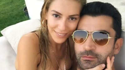 8 aylık hamile Sinem Kobal’dan yeni poz