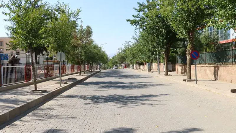 Şirvan ilçesi koronavirüs nedeniyle karantinaya alındı