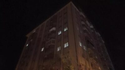 Korkunç olay! 10. kattan havalandırma boşluğuna düşen genç kız hayatını kaybetti