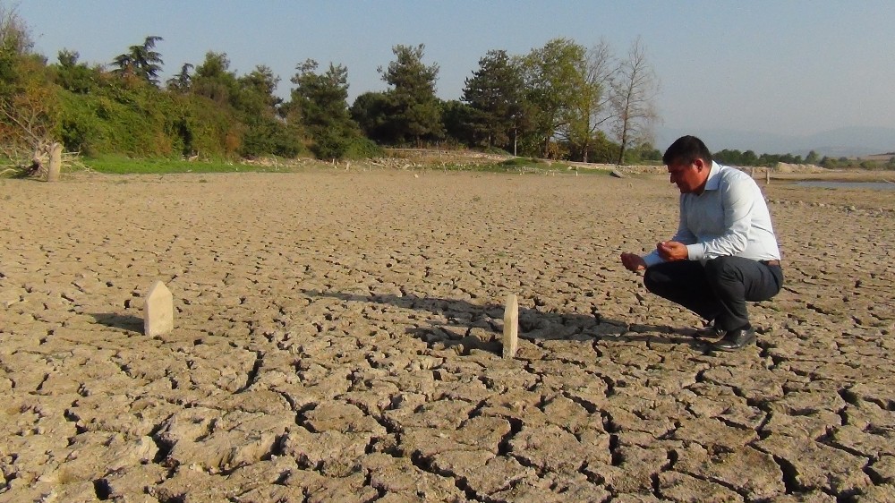 Bursa’da korkutan görüntü! Bursa’da korkutan görüntü!