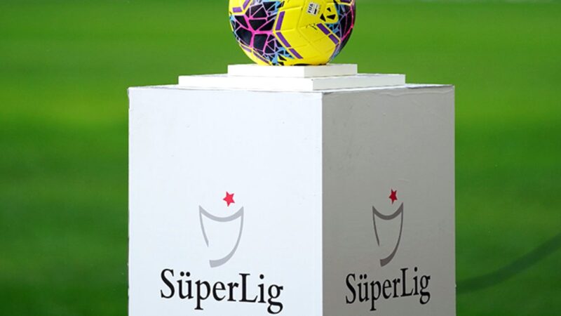 Süper Lig'de 5. hafta, bugün oynanan 2 maçla tamamlandı.