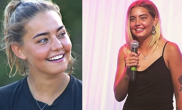 Survivor Aycan bikinili pozlarına tepki alınca bakın ne yaptı!