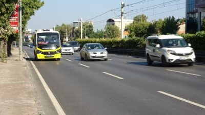 Tek teker üzerinde ölüme davetiye çıkardı