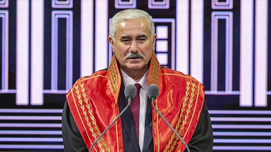 ‘Hukuk bağımsızlığımıza saygı duymayanlardan yargı bağımsızlığı dersi almamız mümkün değil’