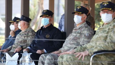 Bakan Akar’dan net mesaj: ‘Hüsrana uğrayacaklar’