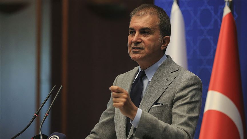 ‘Türkiye KKTC’ye yapılmak istenen hiçbir haksızlığa izin vermeyecek’