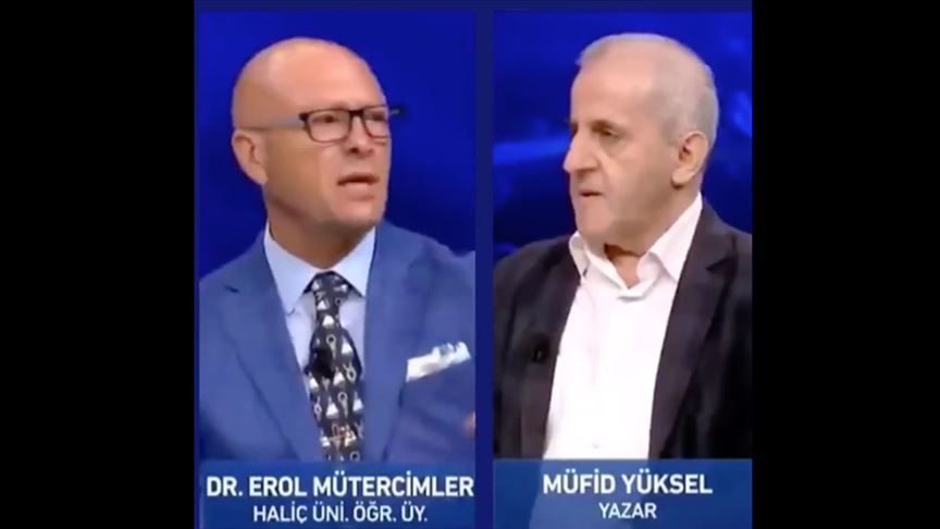 Haliç Üniversitesi Erol Mütercimler hakkında soruşturma başlattı