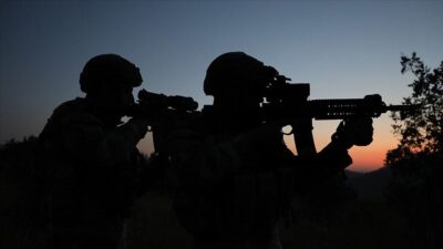 Kırmızı bültenle aranıyordu, yakalandı