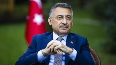 Fuat Oktay’dan KKTC mesajı