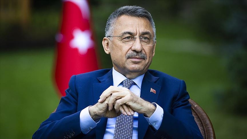 Fuat Oktay’dan KKTC mesajı