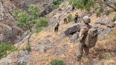Kırmızı ve Gri Kategori’den iki terörist etkisiz hale getirildi