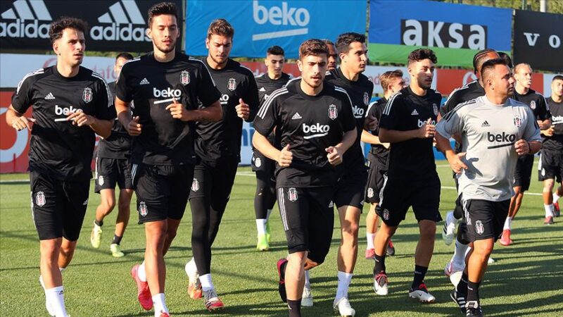 Siyah-beyazlı takım, UEFA Avrupa Ligi 3. ön eleme turunda yarın