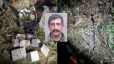 PKK’nın kritik ismi yakalandı