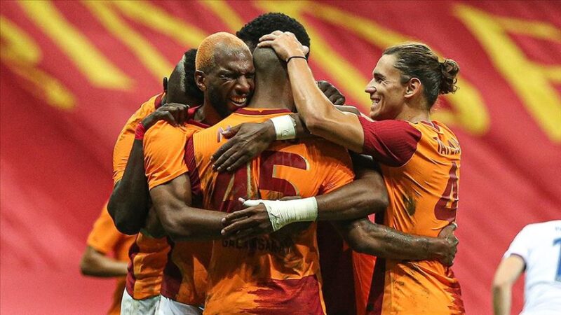 Galatasaray, UEFA Avrupa Ligi 3. eleme turunda konuk ettiği Hırvatistan