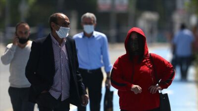 Gaziantep’te Kovid-19 tedbirlerine uymayan 1696 kişiye ceza