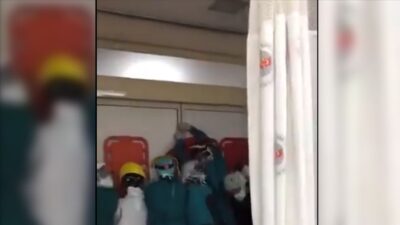 Başkentte ameliyathanedeki sağlık çalışanlarına saldırıya ilişkin adli tahkikat başlatıldı