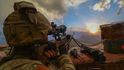 Gri kategorideki 3 terörist etkisiz hale getirildi