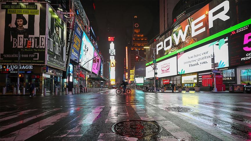 ABD’de 150 büyük şirketten uyarı